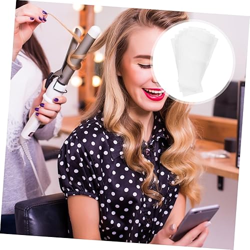 Professional Hair Coloring Strips - 50 Sheets Salon Highlights