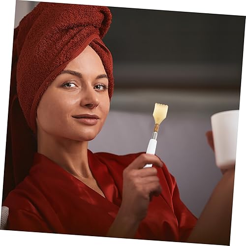 Miniatura 6 de minkissy Cuidado de la nariz blanca del rascador trasero de la herramienta de elevación segura del cuidado facial de la piel del uso