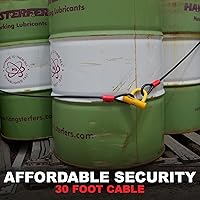 Vista 5 de Cable Trimax trimaflex dual bucle Multiuso, Acero