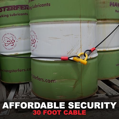 Miniatura 5 de Cable Trimax trimaflex dual bucle Multiuso, Acero