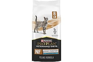Purina Pro Plan Veterinary Diets NF Kidney Function Advanced Care Feline Formula Dry Cat Food