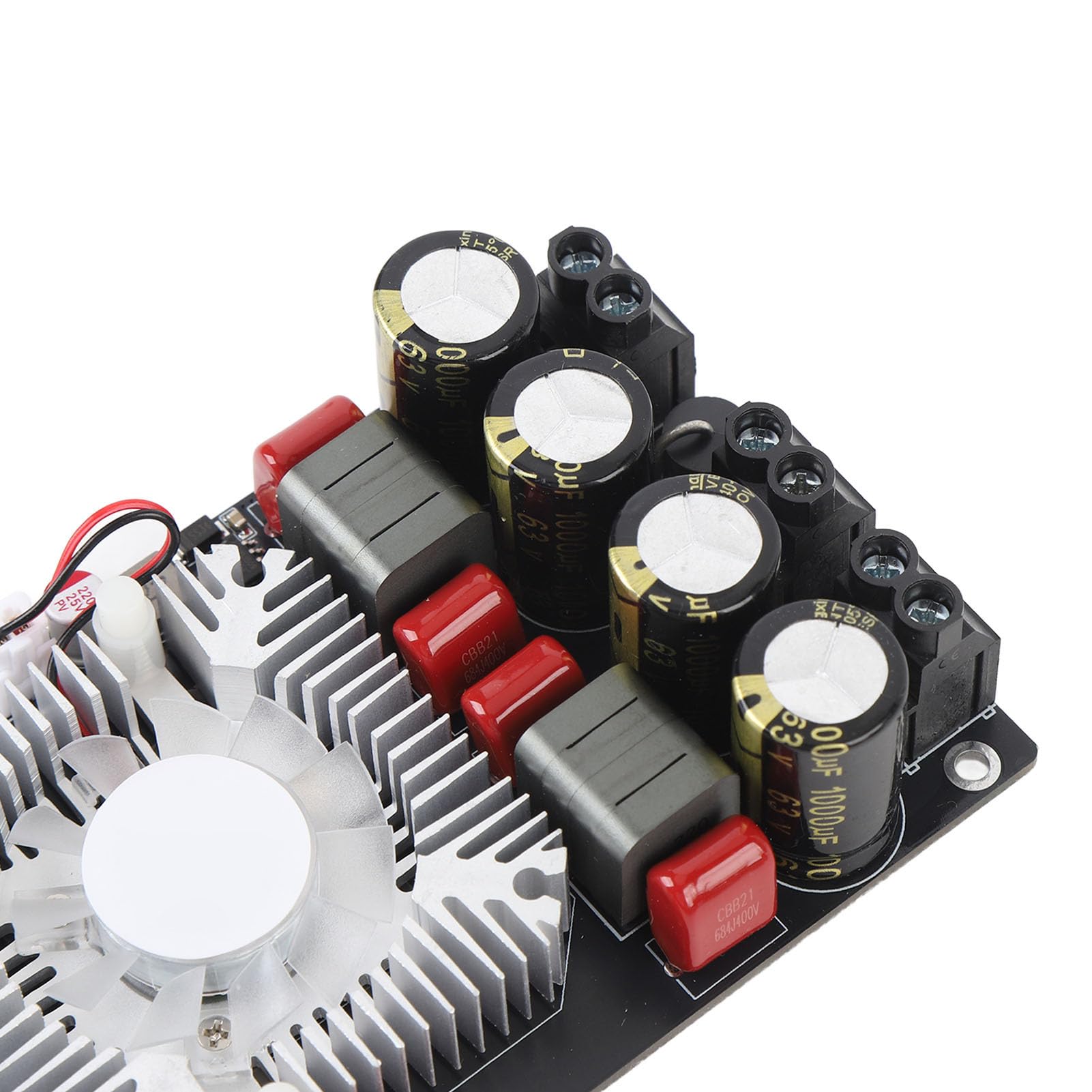 Carte Amplificateur Numérique TPA3251 BT 220W x 2 HiFi Stéréo 12-36V DC pour Audio Home Cinéma