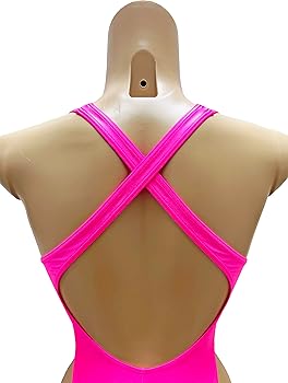 お値下げ応じます( ´ ▽ ` )unoaレオタード　ピンク マーブル模様 お値下げ応じます( ´ ▽ ` )unoaレオタード ピンク マーブル模様