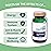 Bioxtron Natural Stem Cell Supplement Chewable Tablets - Spirulina, Chlorella, AFA - Supports Energy, Joint, Muscle, Immune Health - Stem Cell Regenerator - 60 Tablets (30 Servings)