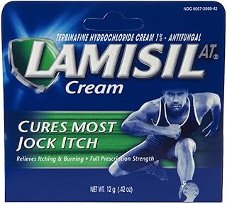 Jock Itch Cream-0.42, oz.