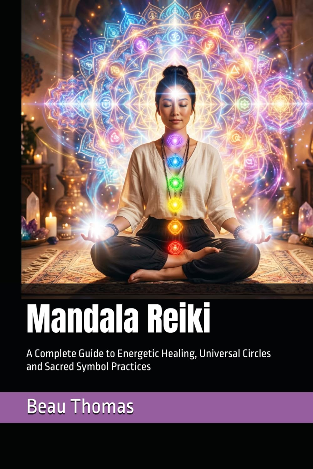 Mandala Reiki: A Complete Guide to Energetic Healing, Universal Circles and Sacred Symbol Practices