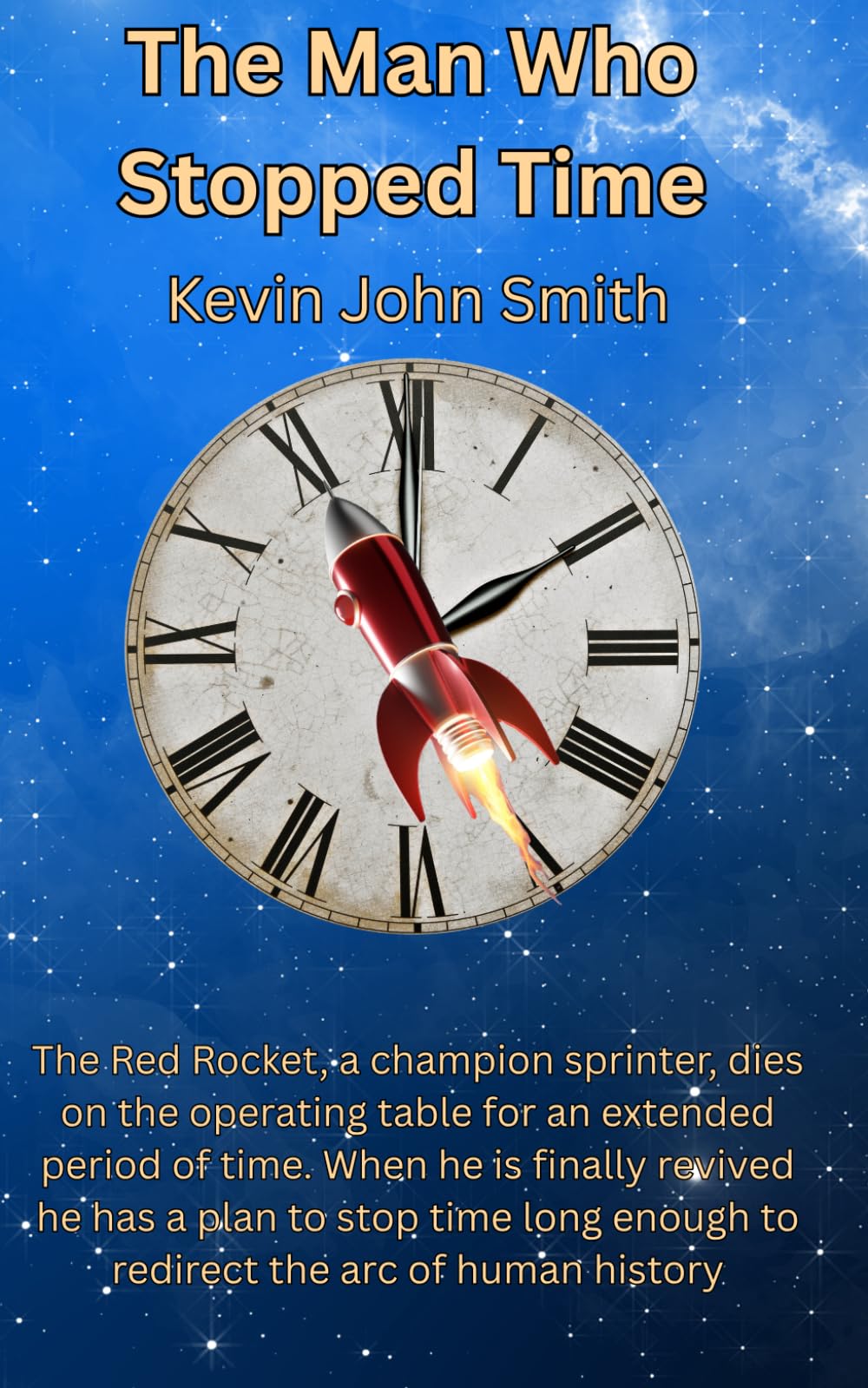 The Man Who Stopped Time