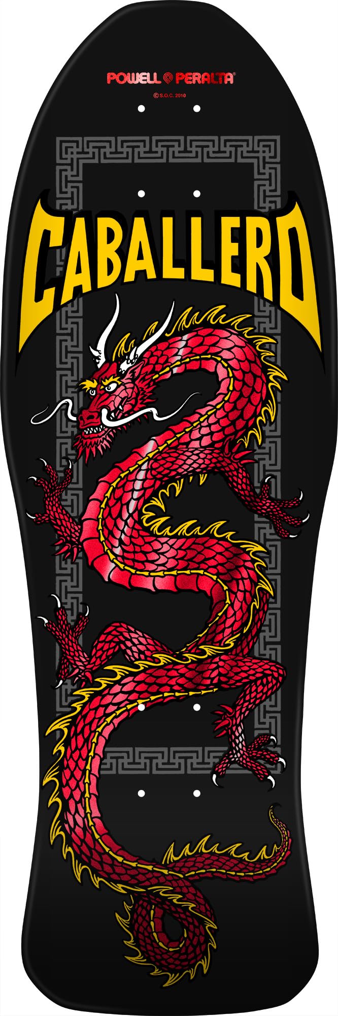 Amazon | Powell Peralta Steve Caballero チャイニーズドラゴン