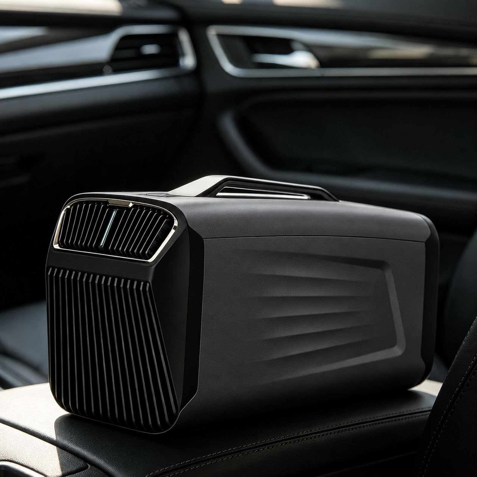 Caibendss 400W Energy-Efficient Mini RV Air Conditioner 220V