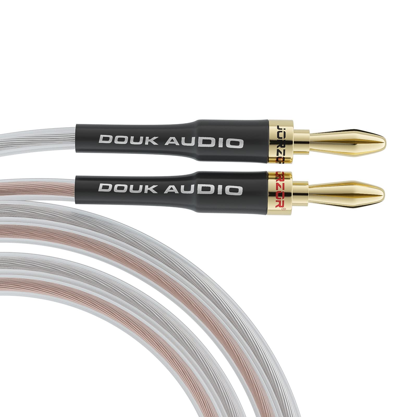 Nobsound 2 m kabel głośnikowy (para głośników), 200 cm