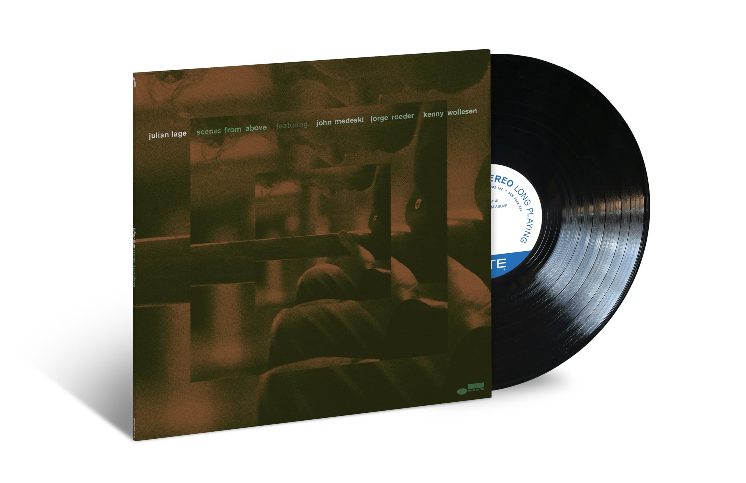 Scenes From Above [VINYL]