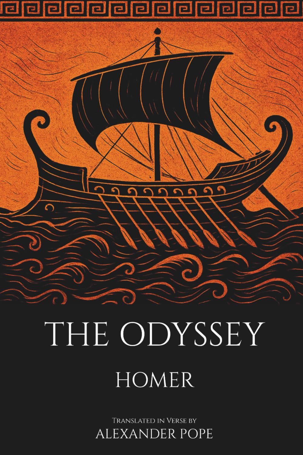 The Odyssey by Homer: Translated in Verse by Alexander Pope | With the Original Introduction by Theodore Alois Buckley (Annotated)