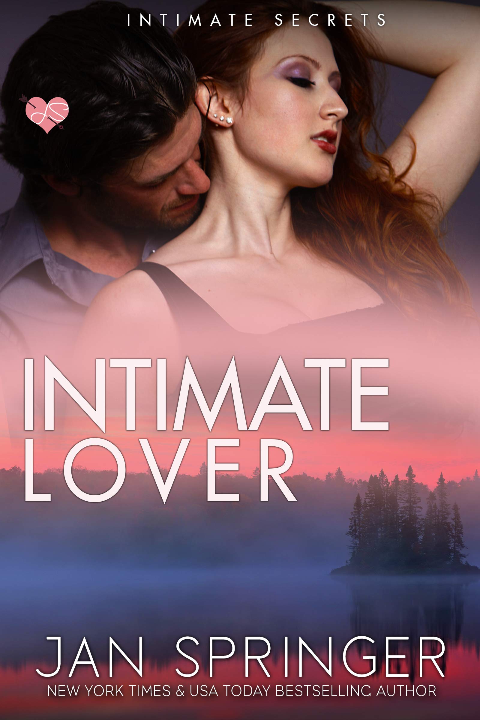 Intimate Lover (Intimate Secrets Book 1)