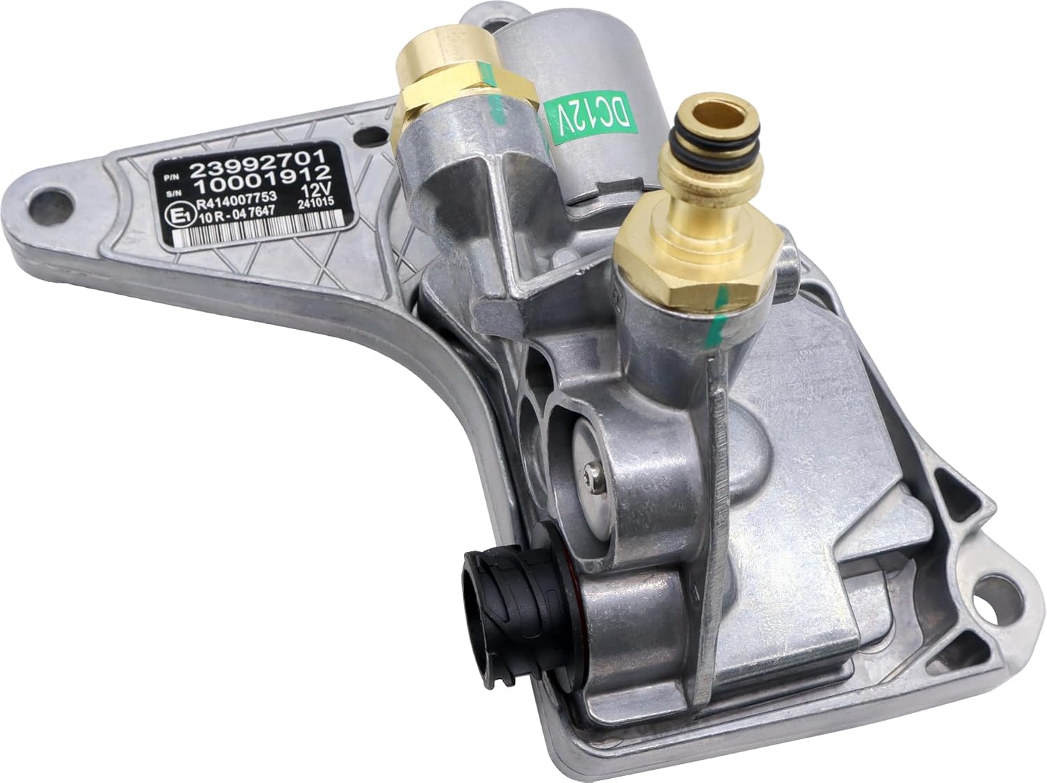 HiSport Engine Brake Air Valve 20512834 Compatible with Mack and Volvo Truck D12 Replaces 23992701 21369922