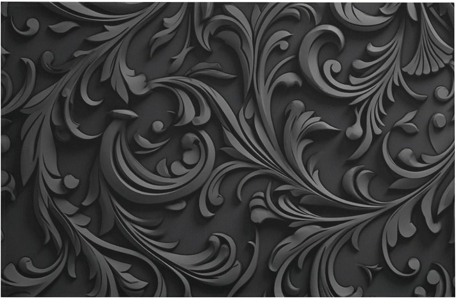 Outdoor Door Mat 15.7" X 23.6" Non-Slip Doormat Rainbow Candy Front Door Mats Quick Dry Welcome Mats for Outdoor Indoor Entrance Mat Home Decor Floor Mats for Patio