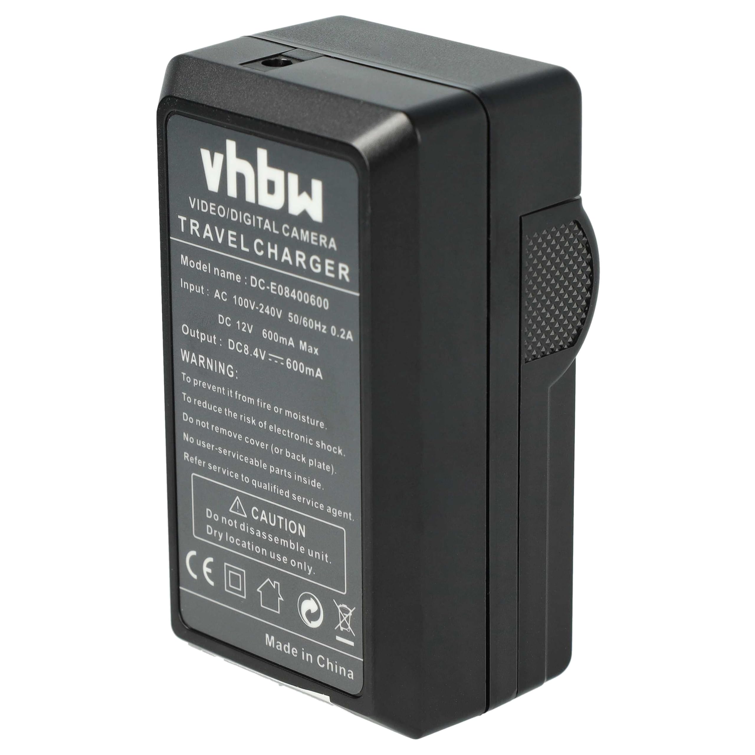 Vhbw Chargeur Compatible Avec Nikon D3000, D40, D40x