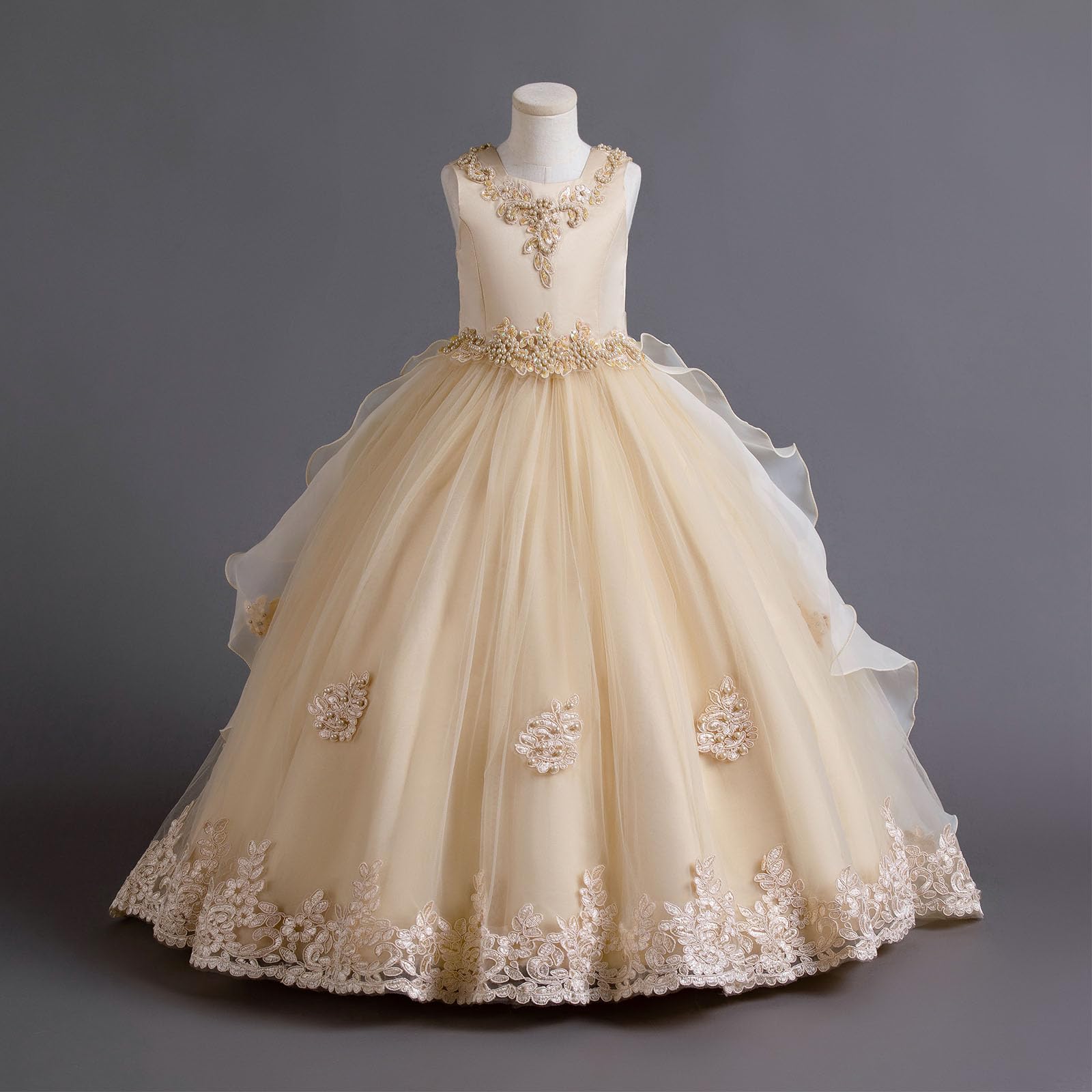 IBTOM CASTLE Fille Classique