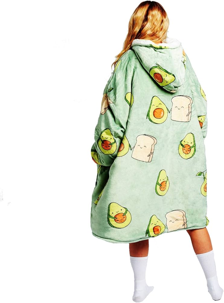 Kmart Has Restocked Its Oodie, Wearable Blanket, Dupe atelieryuwa