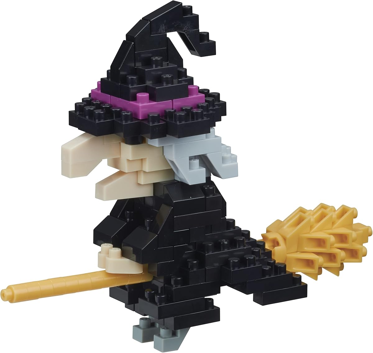 Monstruos - Bruja, kit de construcción de la serie Collection