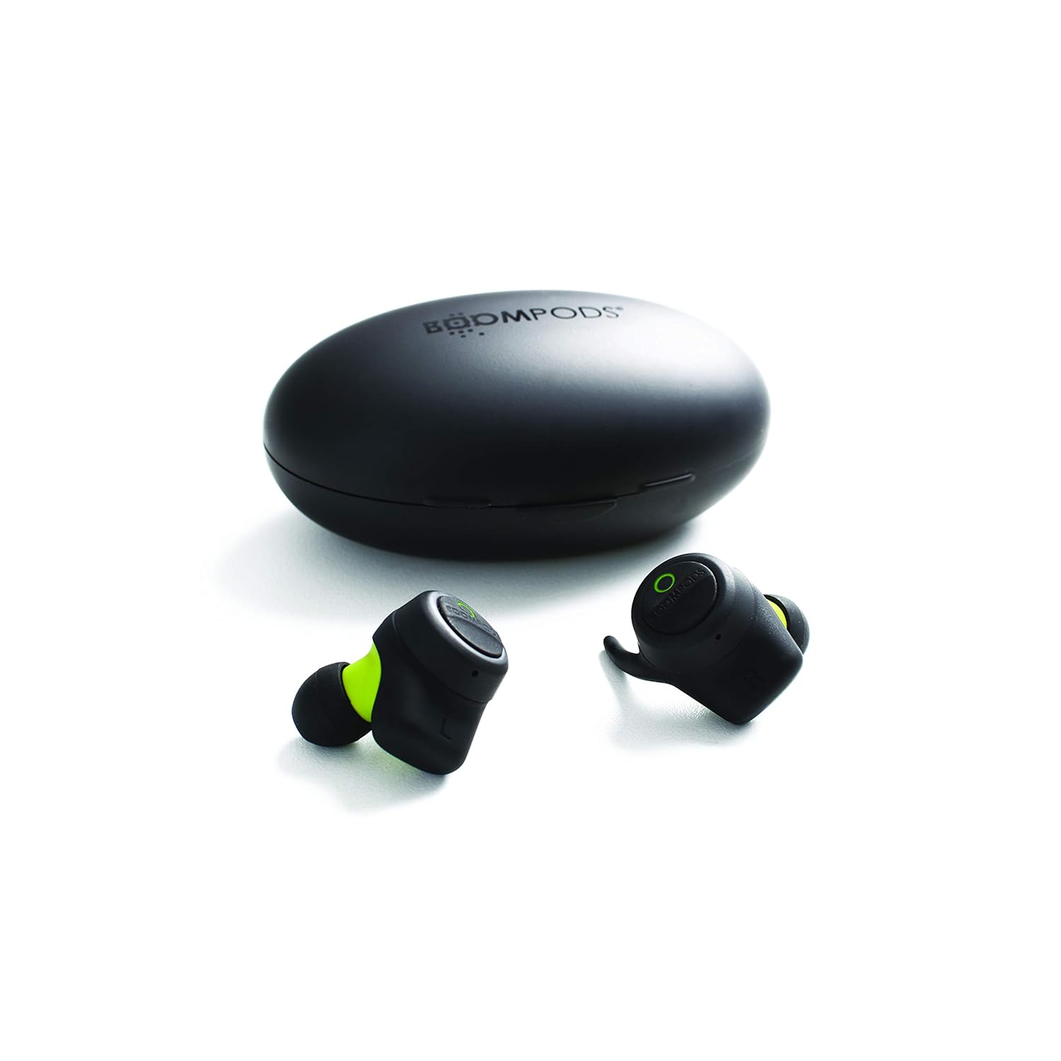 Boompods BoomBuds Truly Wireless Bluetooth in Ear Earphone with Mic ...