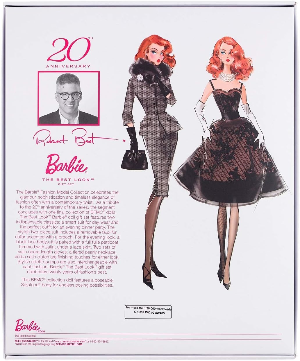 Fеаturеd Prоduсt Barbie The Best Look Gift Set