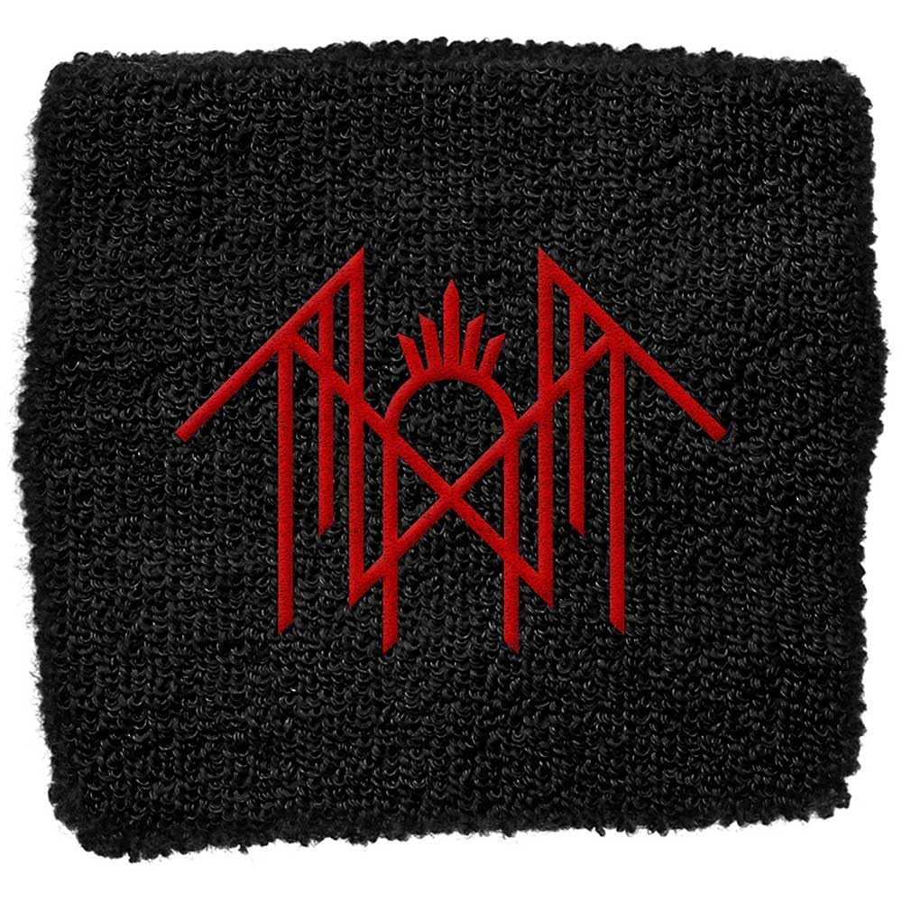 Sleep Token Sigil Band Logo Embroidered Sweatband One Size