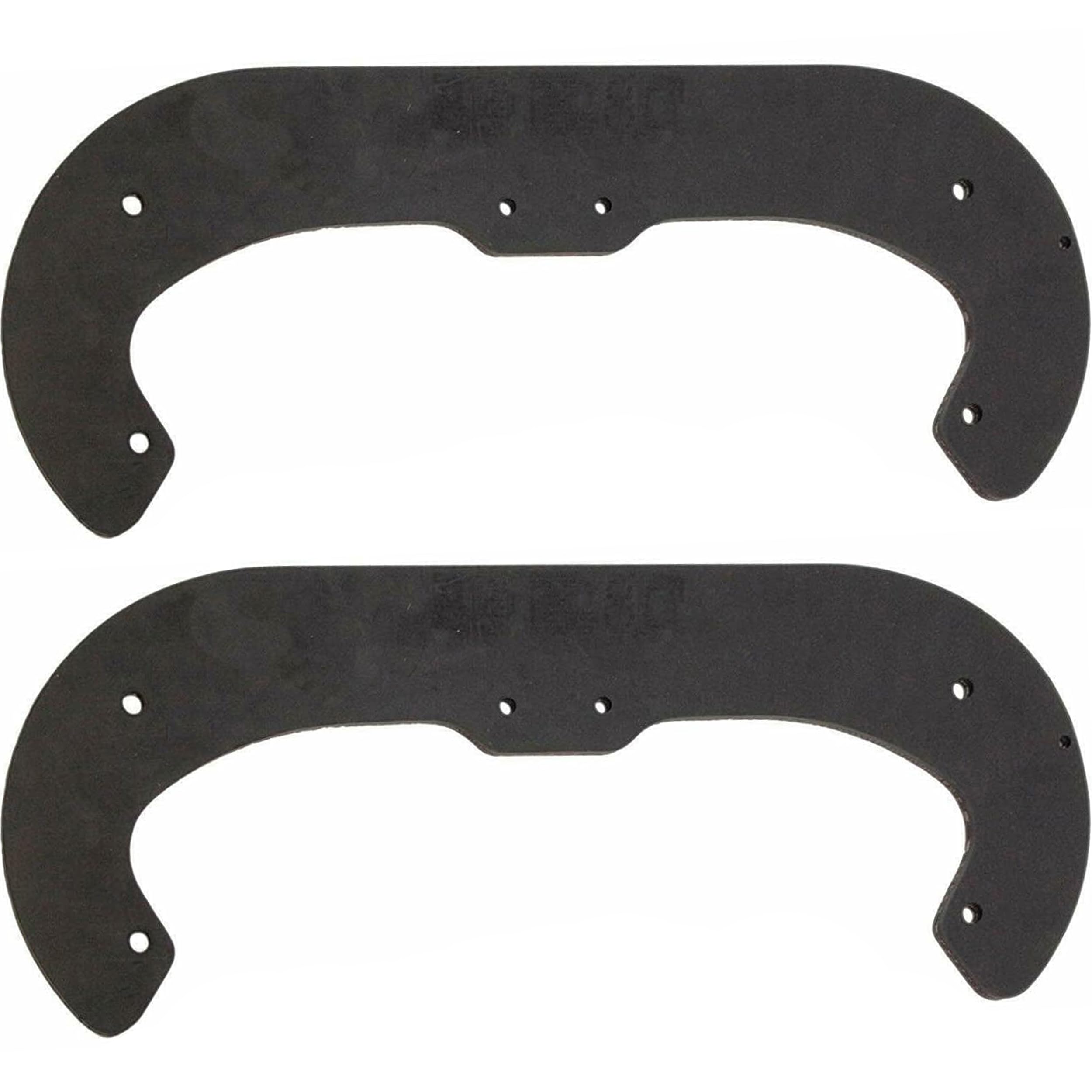 Pagaies de rechange Toro 84-1980 Rotary pour souffleuse à neige