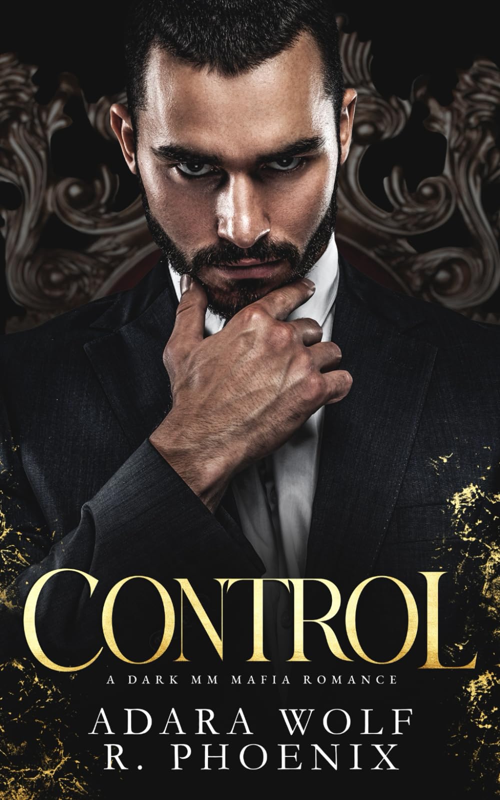 Control: An MM Mafia Romance (Mafia Doms)