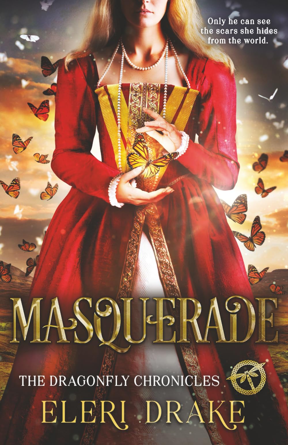 Masquerade: 3 (The Dragonfly Chronicles)