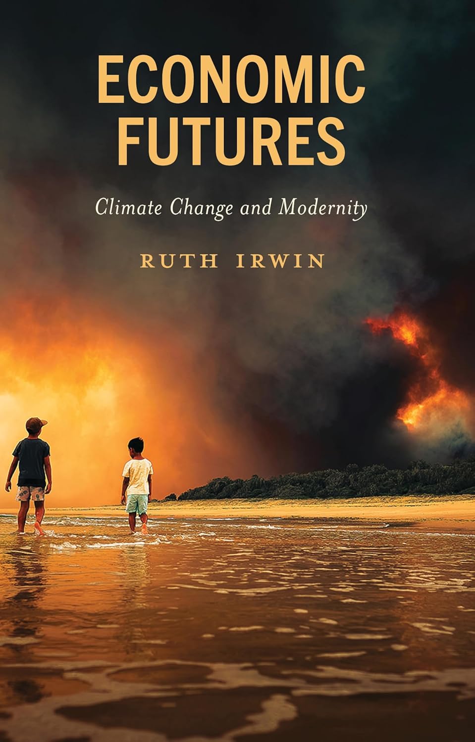 Economic Futures: Climate Change and Modernity      1st Edition, Kindle Edition