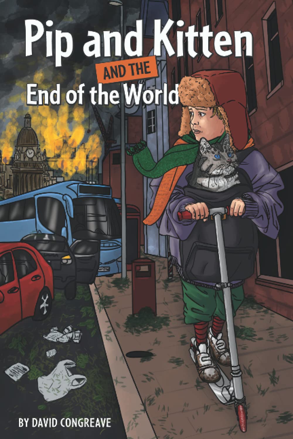 Pip and Kitten and the End of the World