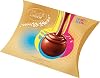 Lindt Schokolade LINDOR Kissen Mischung 1 x 325 g 24 LINDOR Kugeln (Vollmilch Feinherb Weiß) Pralinengeschenk Schokoladengeschenk