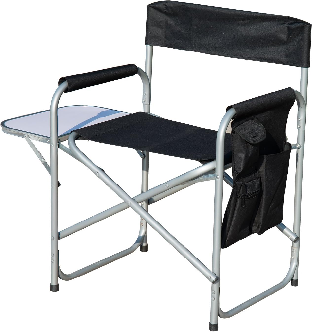 Portable Folding Camping Chair Fishing Beach Garden