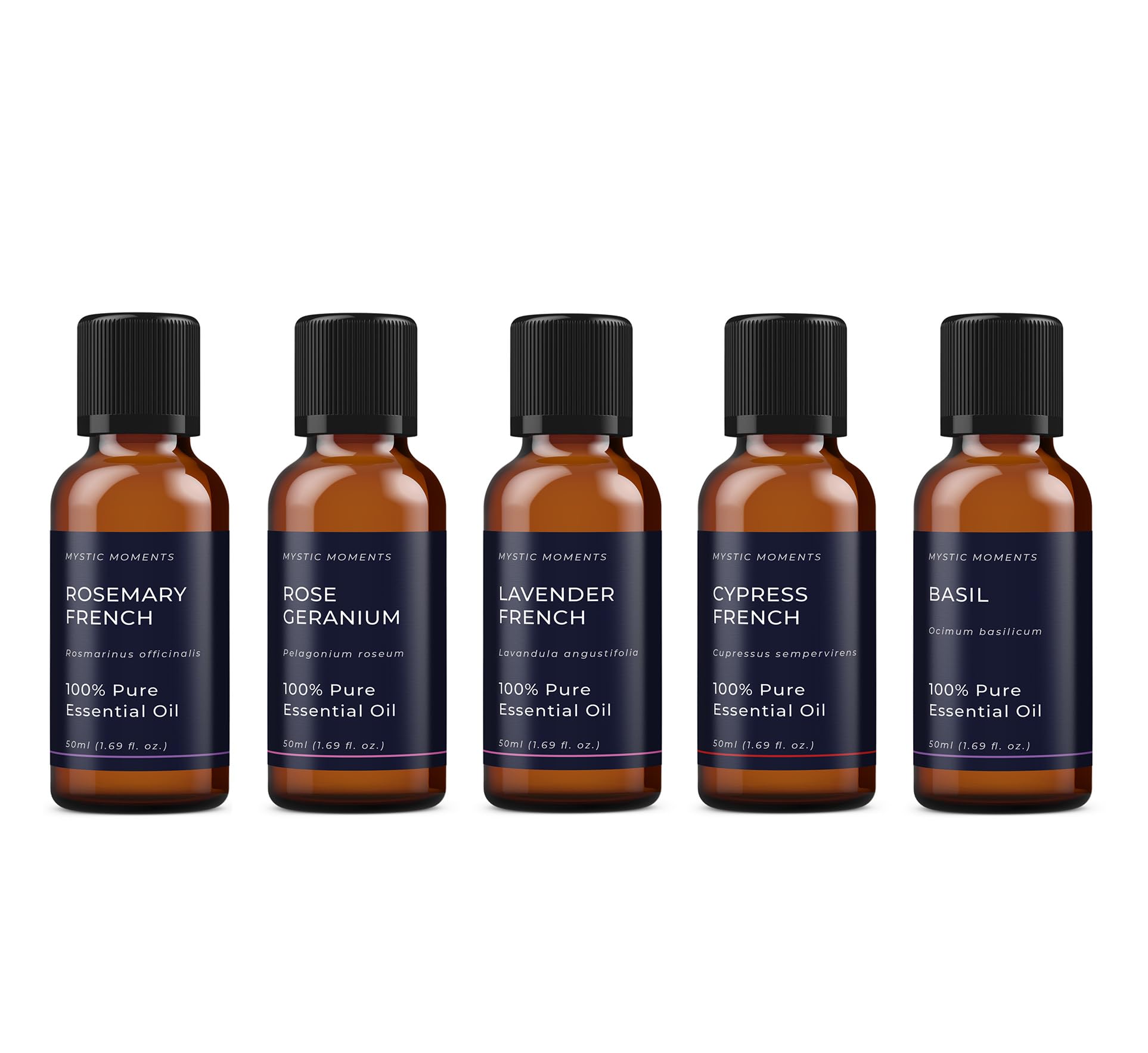 Coffret huiles essentielles aromathérapie eucalyptus lavande orange flacon 100ml