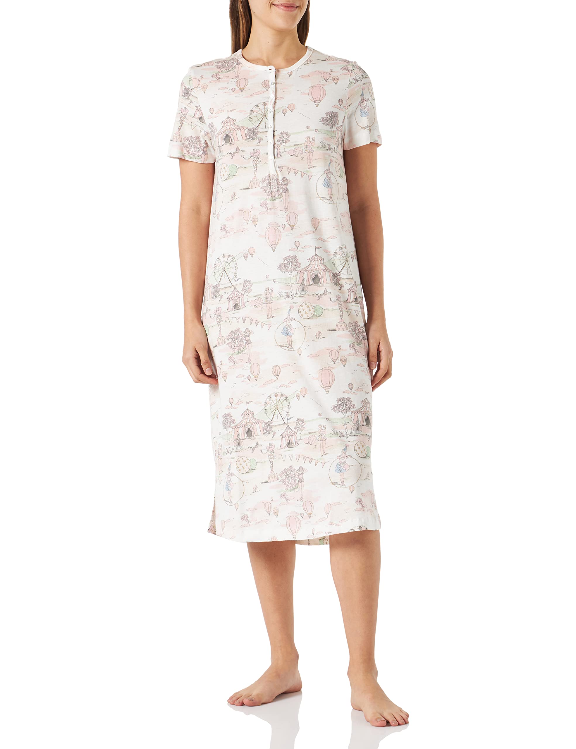 Women'secret Vestido de Noche Camisón para Mujer