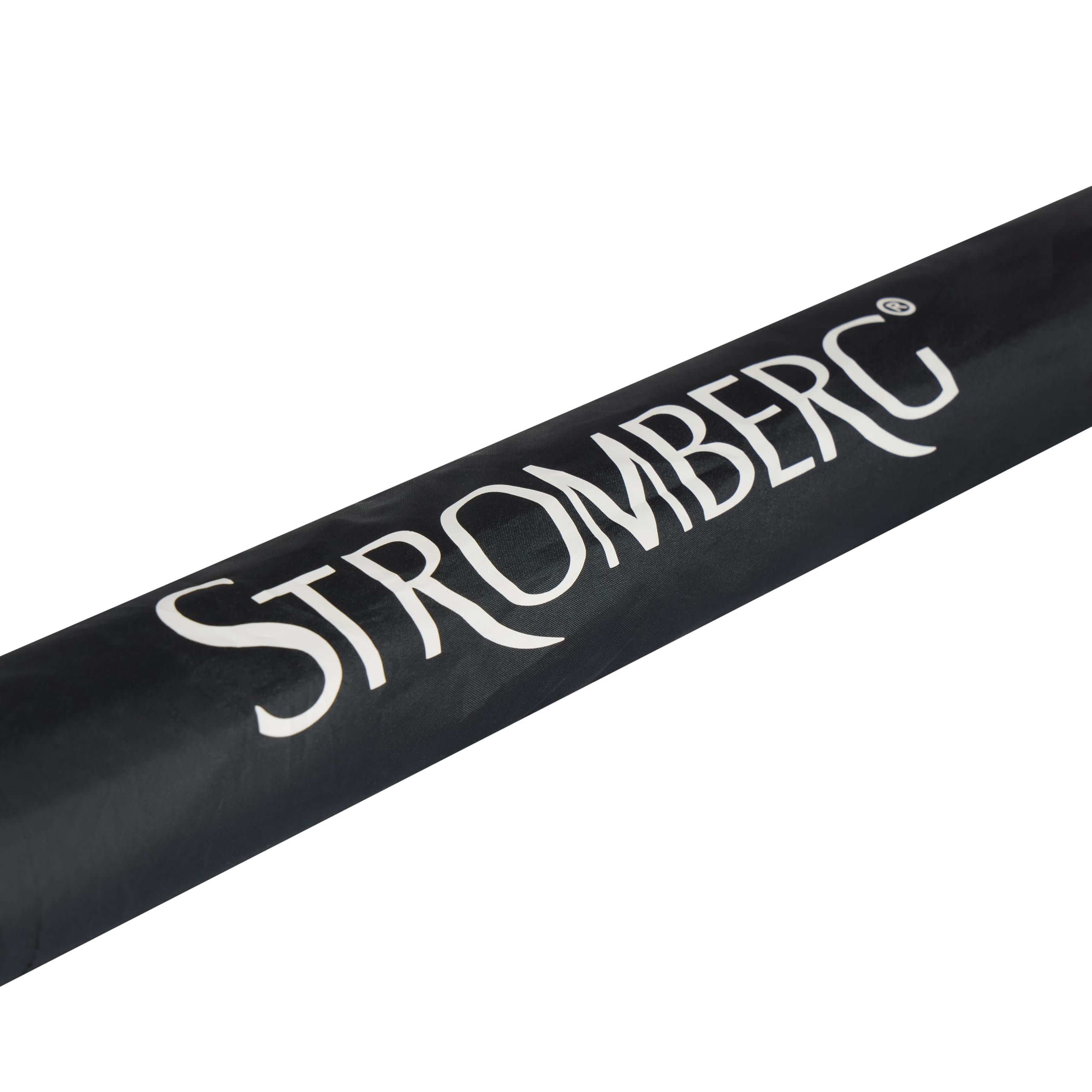 Stromberg Paraguas de golf de doble dosel de 68 pulgadas, accesorio de golf profesional con diseño resistente al viento y mango de agarre grande, protección robusta contra la intemperie, Negro, 68