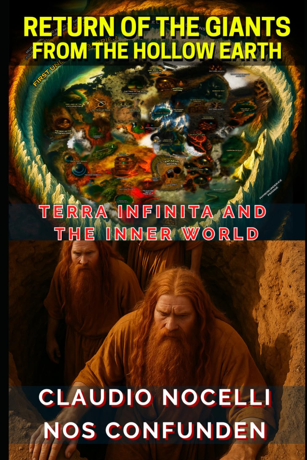 Return of the Giants from the Hollow Earth: Terra Infinita and the Inner World: 11
