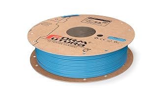 PLA Filament EasyFil PLA 2.85mm Light Blue 750 gram 3D Printer Filament