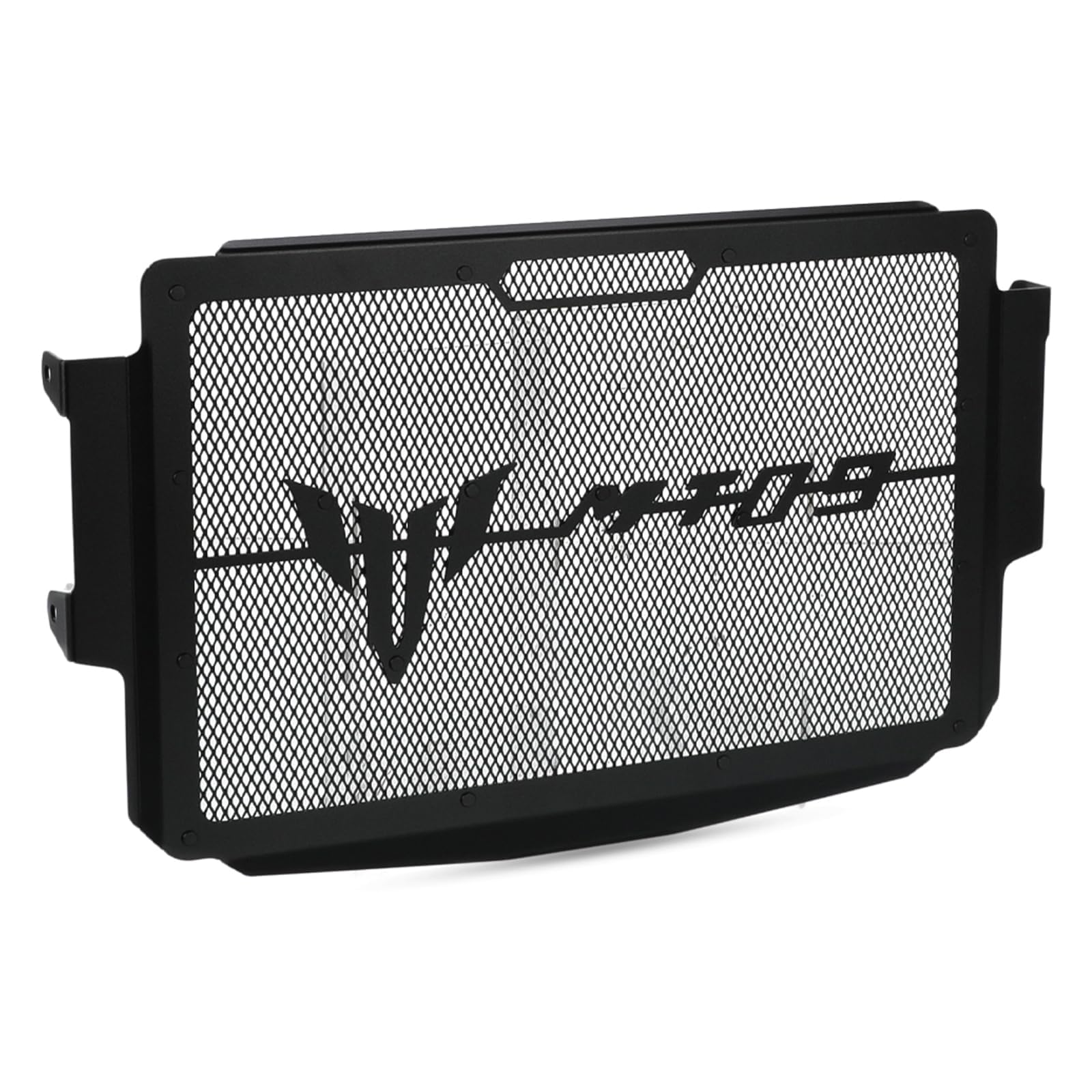 MT-09 / SP 2021-2023 Radiador Protección Moto Rejilla Radiador Cubierta para MT09 MT-09 SP 2021 2022 2023-Negro