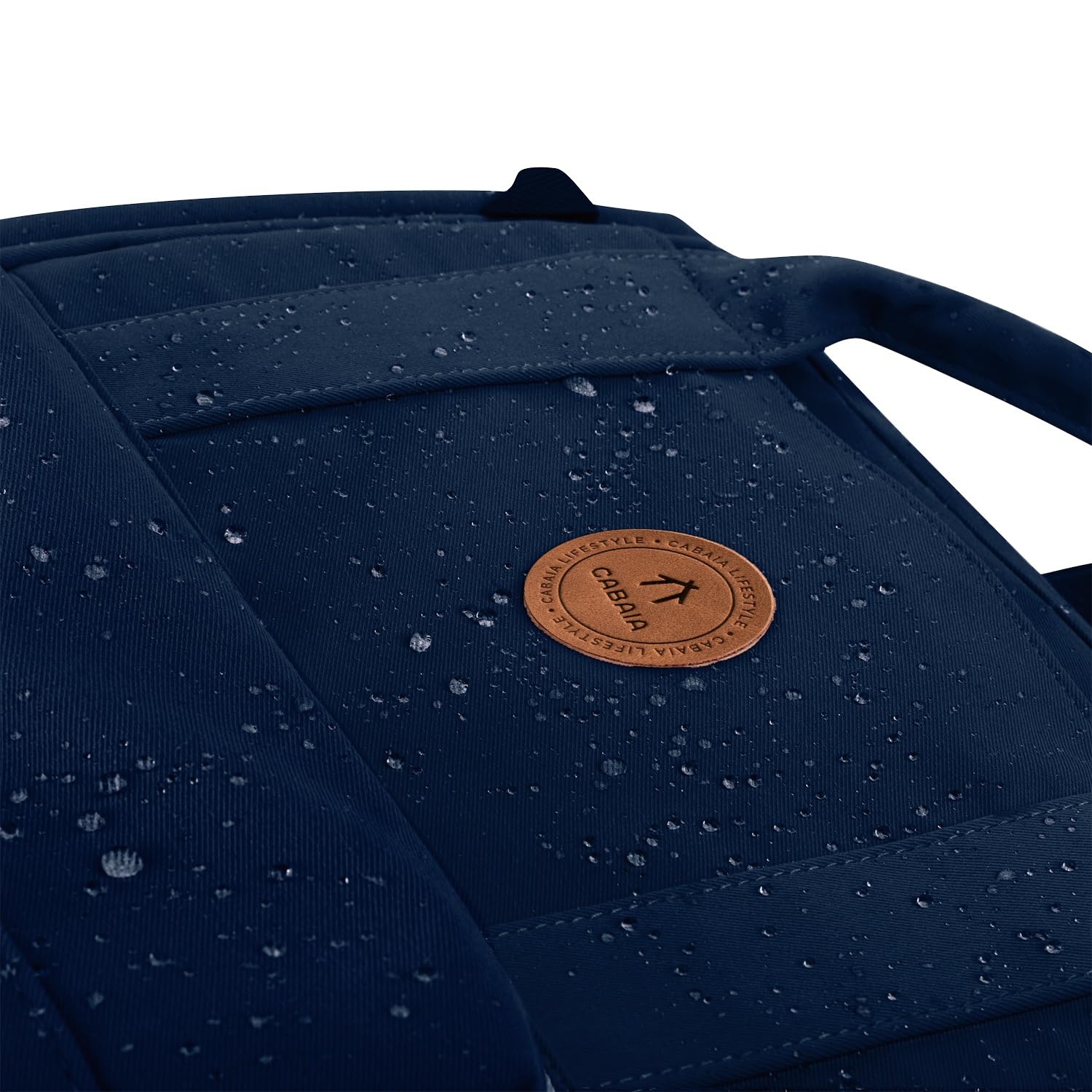 Sac à Langer CABAIA Medium 18L Chambéry Bleu Nuit Déperlant