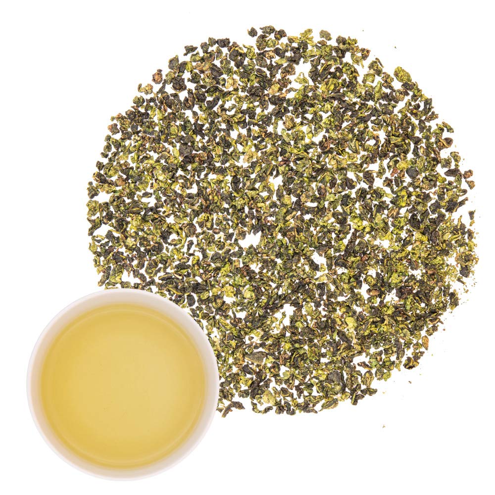 Tie Guan Yin Oolong Tee aus Anxi, China | Ernte 2025 | Hochwertiger chinesischer Oolong | Premium China Tee von traditionellen Teegärten 100g