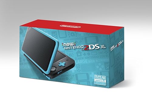 Miniatura 9 de Nintendo New 2DS XL - Black + Turquoise
