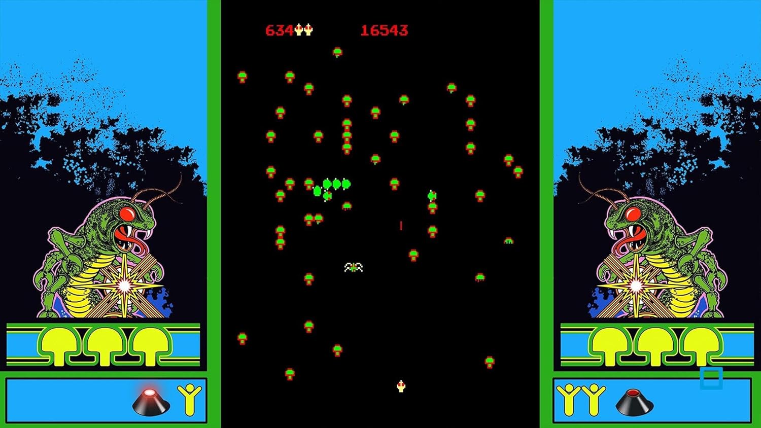 Atari Flashback Classics Collection Vol.1 (PS4)