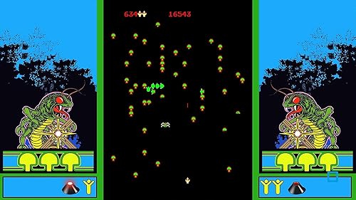 Miniatura 6 de Atari Flashback Classics Collection Vol.1 (PS4)