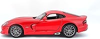 Vista 11 de Maisto Escala 1:18 SRT Viper GTS 2013 Vehículo fundido a presión (los colores pueden variar)