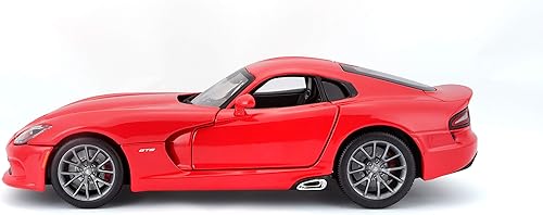 Miniatura 11 de Maisto Escala 1:18 SRT Viper GTS 2013 Vehículo fundido a presión (los colores pueden variar)
