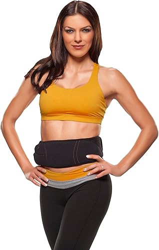 Miniatura 2 de Almohadillas con del de The Flex Belt para sistema de tonificación abdominal (un conjunto)