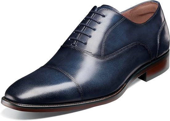 Florsheim Men's Sorano Lux Cap Toe Bal OxfordOxford