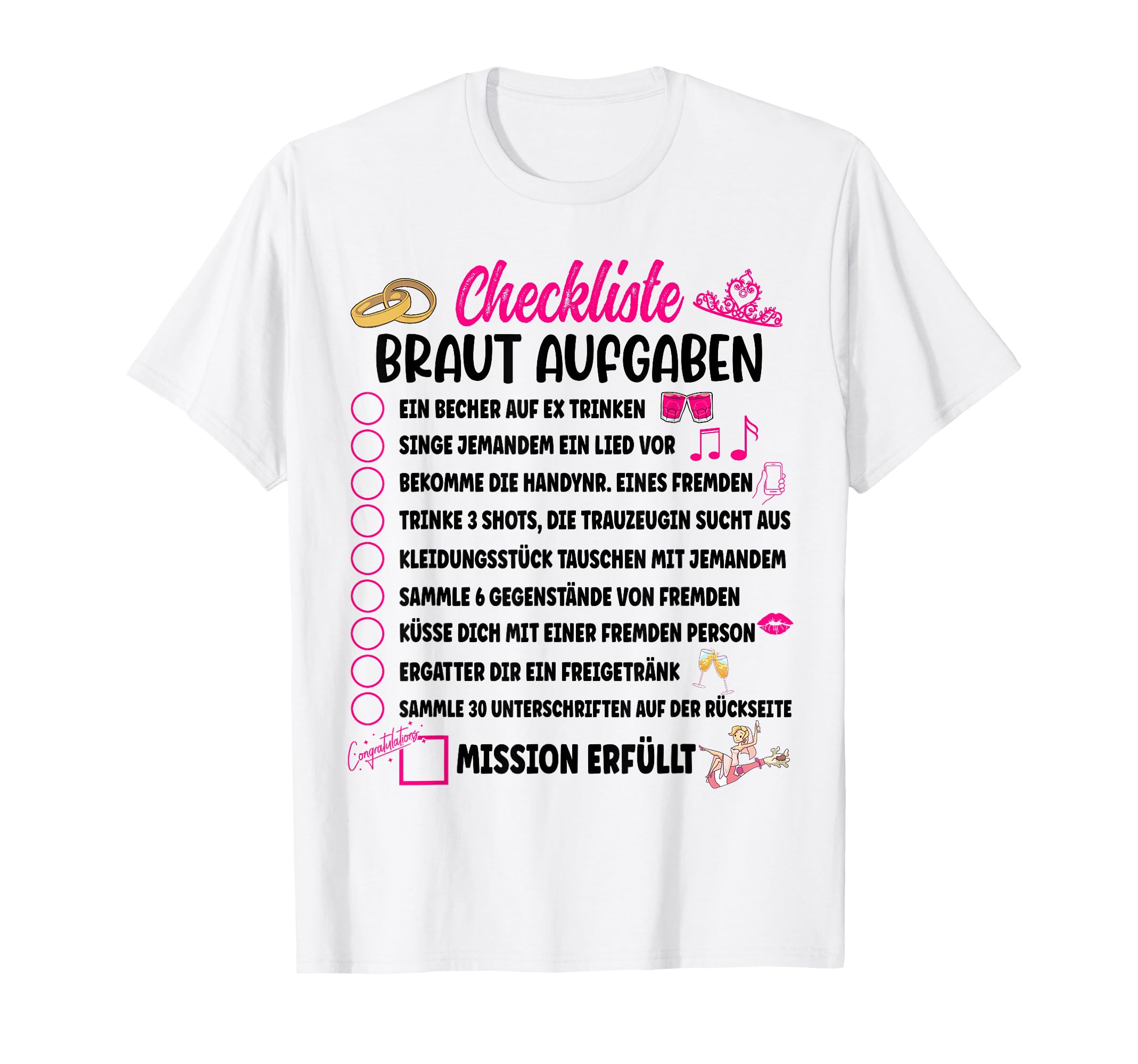 Kleidung mit Designs von Amazon Merch on Demand