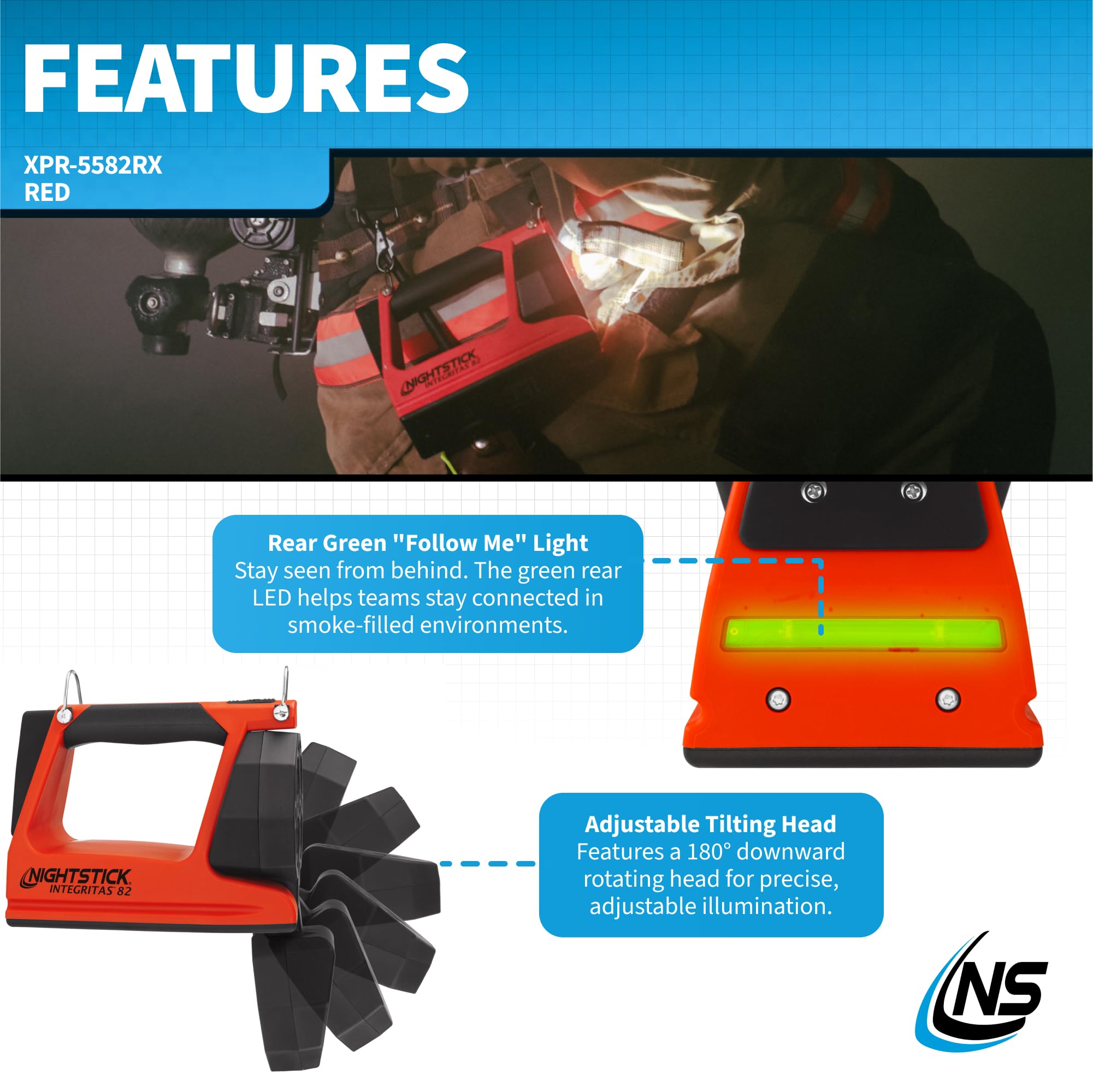 Amazon.com: Nightstick: Lanterns